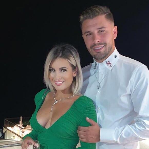 Carla Moreau et Kevin Guedj complices sur Instagram