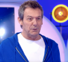 Jean-Luc Reichmann, animateur des "12 Coups de midi" sur TF1.