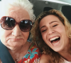 Candice (Koh-Lanta) rend hommage à sa grand-mère décédée sur Instagram