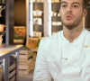 Bruno dans "Top Chef 2021", mercredi 10 mars 2021 sur M6.