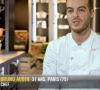 Bruno dans "Top Chef 2021", mercredi 10 mars 2021 sur M6.