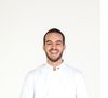 Bruno Aubin, candidat à "Top Chef 2021" sur M6.