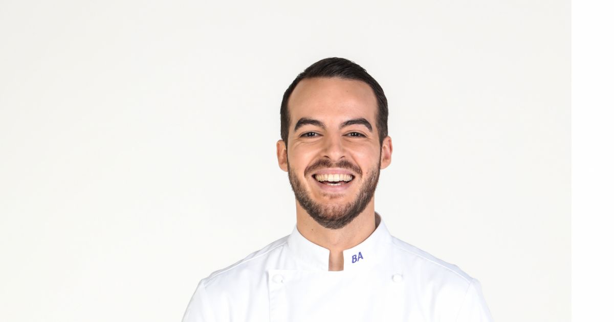 Bruno (Top Chef 2021) éliminé : Son problème d'élocution ...