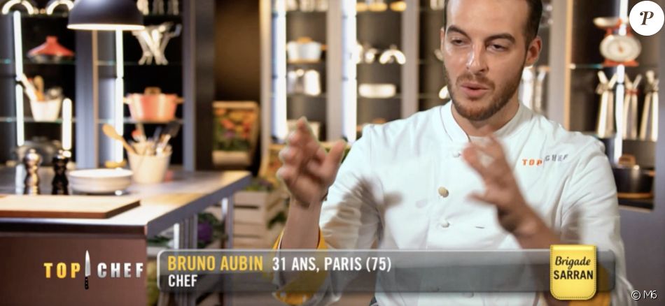 Top Chef Saison 13 épisode 8 Bruno (Top Chef 2021) éliminé : Son problème d'élocution, sa relation