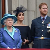 Elizabeth II brise le silence : première réaction à l'interview choc de Meghan et Harry