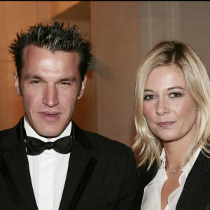 Benjamin Castaldi et Flavie Flament ont vécu une belle histoire d'amour, le couple est parent dun jeune Enzo (16 ans).
