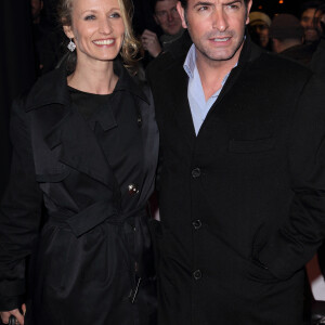 Jean Dujardin et Alexandra Lamy - Archives 2012