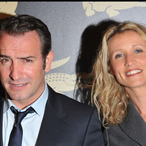 Jean Dujardin et Alexandra Lamy - Archives 2011