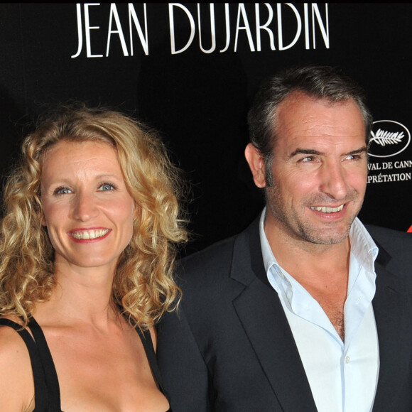 Jean Dujardin et Alexandra Lamy - Archives