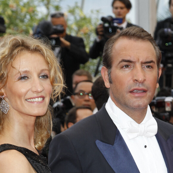 Jean Dujardin et Alexandra Lamy - Archives © Guillaume Gaffiot/Bestimage