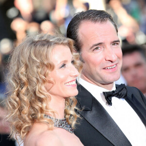 Jean Dujardin et Alexandra Lamy - Archives 2011