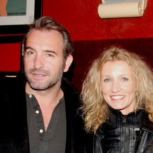 Jean Dujardin et Alexandra Lamy - Archives  2010