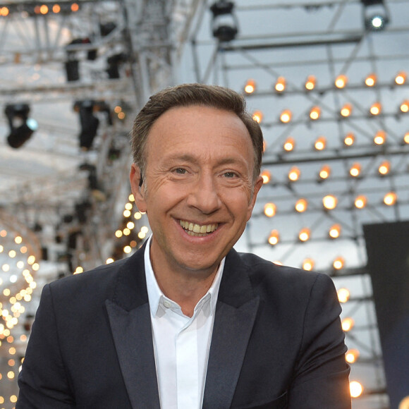 Exclusif - Stéphane Bern - Le concert de Paris 2020 pour la Fête Nationale à Paris, le 14 juillet 2020.  © Veeren Ramsamy / Stephane Lemouton / Bestimage 