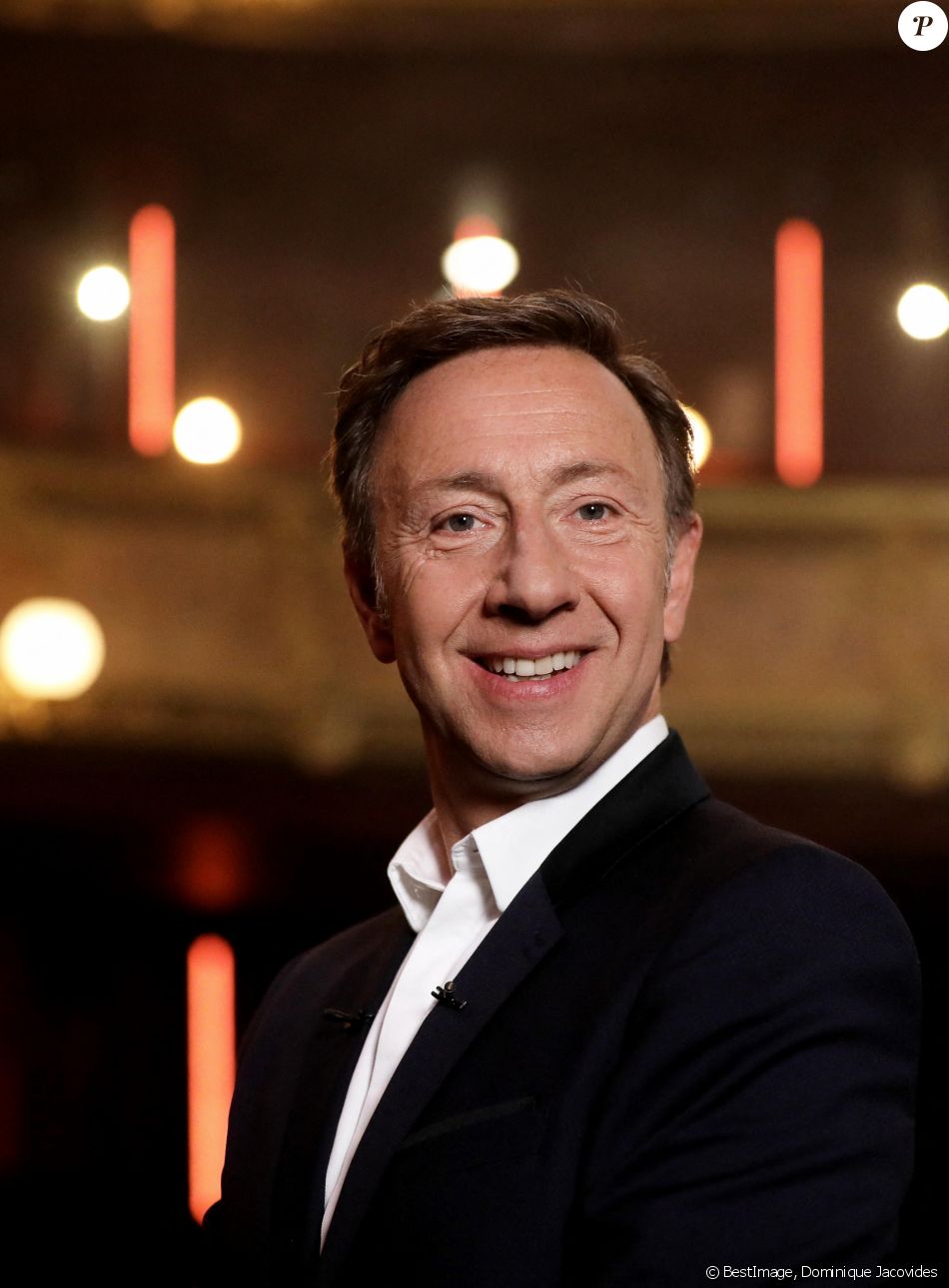 Exclusif - Stéphane Bern - Symphonie pour la vie - Les artistes se mobilisent pour les soignants - Une grande soirée musicale au Théâtre du Châtelet à Paris diffusée le 24 juin en prime time sur France 3. Le 15 juin 2020. © Dominique Jacovides/Bestimage