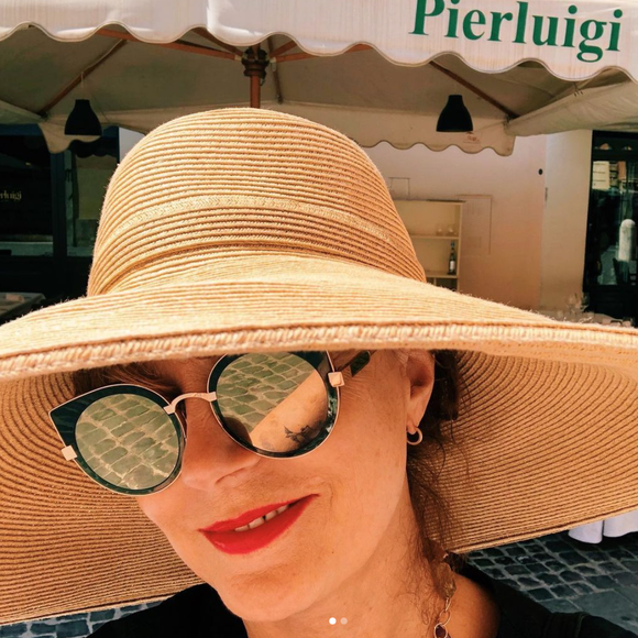 Susan Sarandon en 2019.