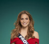 Miss Provence : April Benayoum, 21 ans, 1m76, étudiante en bachelor commerce et marketing
