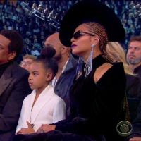 Grammy Awards : La fille de Beyoncé, Blue Ivy, entre dans l'Histoire...