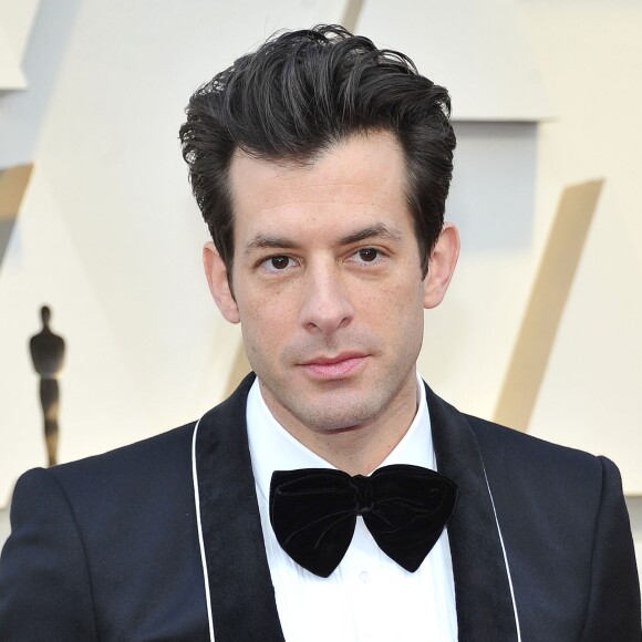 Mark Ronson lors du photocall de la 91e cérémonie des Oscars au théâtre Dolby à Hollywood, Los Angeles, le 24 février 2019.