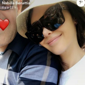 Nabilla partage de rares photos avec son père et sa famille sur ses réseaux sociaux - Instagram