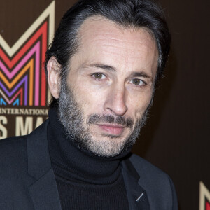 Michaël Cohen - Photocall du dîner de Gala du Festival Series Mania au Musée des Arts Forains à Paris le 2 décembre 2019. © Pierre Perusseau - Rachid Bellak / Bestimage