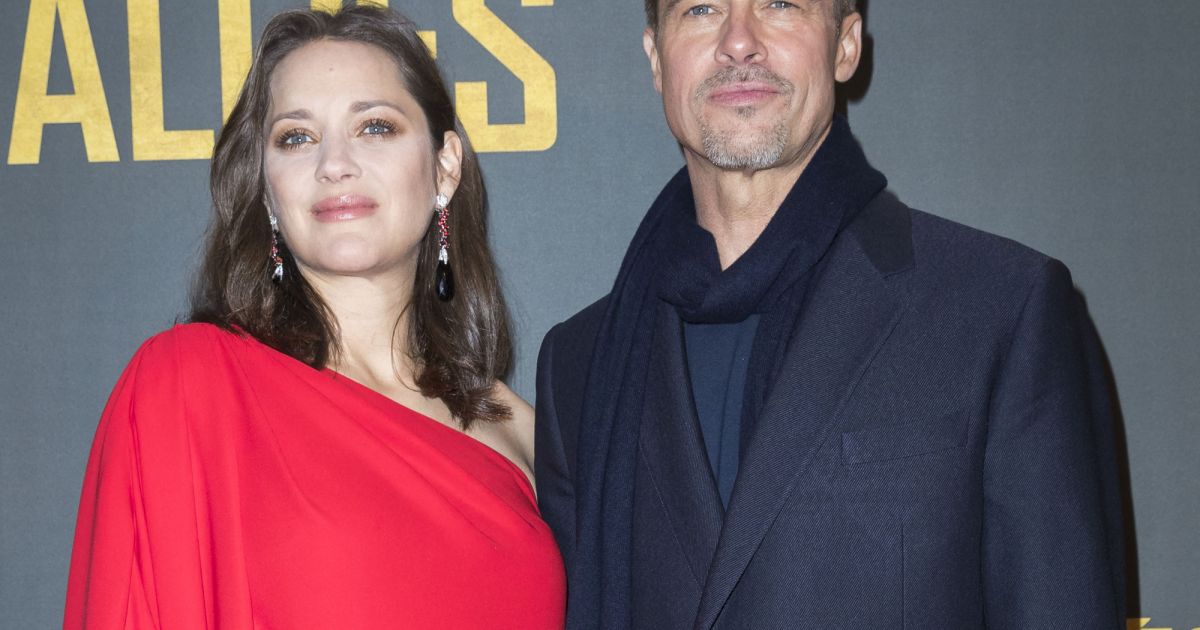 La Maison De Marion Cotillard Choque Le Monde Entier Marion Cotillard, les rumeurs d'infidélités avec Brad Pitt : "En deux