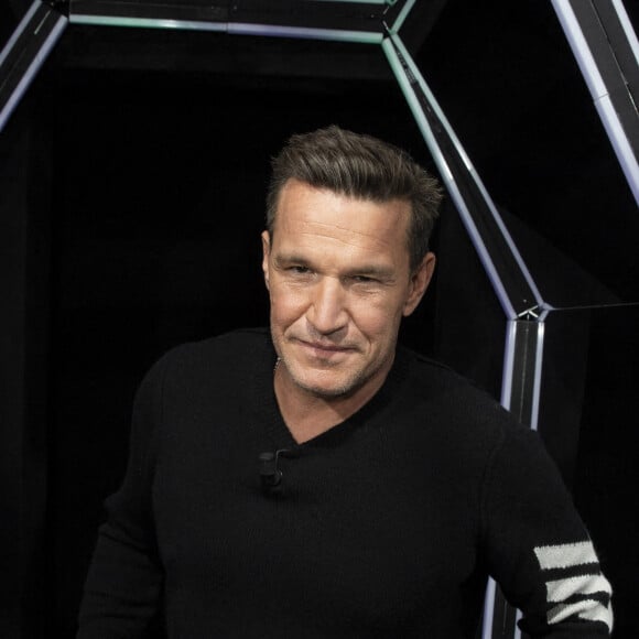 Benjamin Castaldi - Backstage de l'enregistrement de l'émission "Touche Pas à Mon Poste" (TPMP), présentée par Cyril Hanouna et diffusée le 8 octobre sur C8 © Jack Tribeca / Bestimage