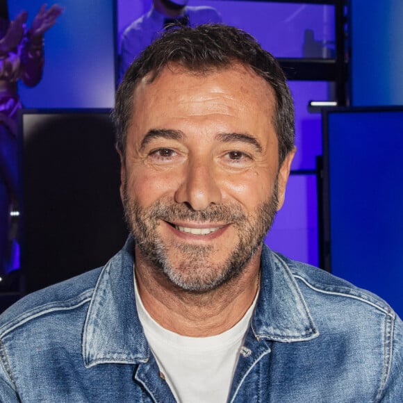 Bernard Montiel - Enregistrement de l'émission "Touche Pas à Mon Poste" (TPMP), présentée par C.Hanouna et diffusée en direct sur C8 le 20 janvier © Jack Tribeca / Bestimage