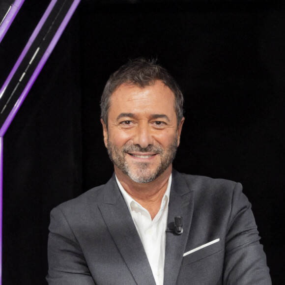 Bernard Montiel - Backstage de l'enregistrement de l'émission "Touche Pas à Mon Poste" (TPMP), présentée par C.Hanouna et diffusée le 5 octobre sur C8 © Jack Tribeca / Bestimage