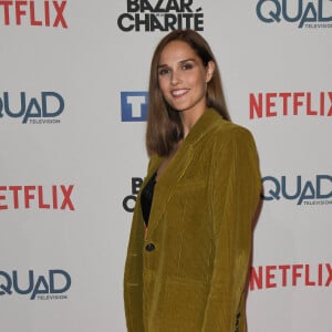 Camille Lou - Avant-première de la série télévisé TF1 "Le Bazar de la Charité" au Grand Rex à Paris. Le 30 septembre 2019. © Coadic Guirec/Bestimage