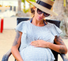 Julia Paredes a confié avoir vécu une grosse frayeur liée à sa seconde grossesse - Instagram