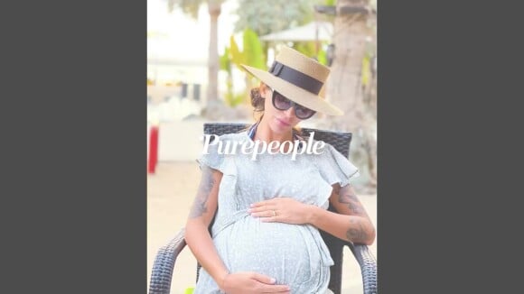 Julia Paredes enceinte et rentrée de l'hôpital : panique pour son bébé "pas prêt à vivre"