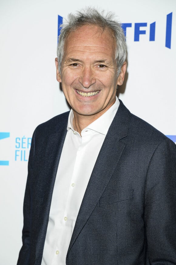 Christian Jeanpierre - Soirée de rentrée 2019 de TF1 au Palais de Tokyo à Paris, le 9 septembre 2019. © Pierre Perusseau/Bestimage