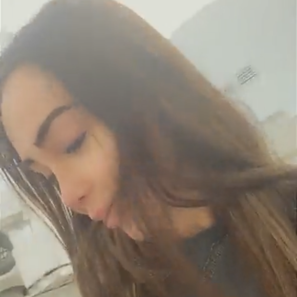 Nabilla et Thomas Vergara dévoilent les travaux en cours de leur maison à Dubaï - Snapchat