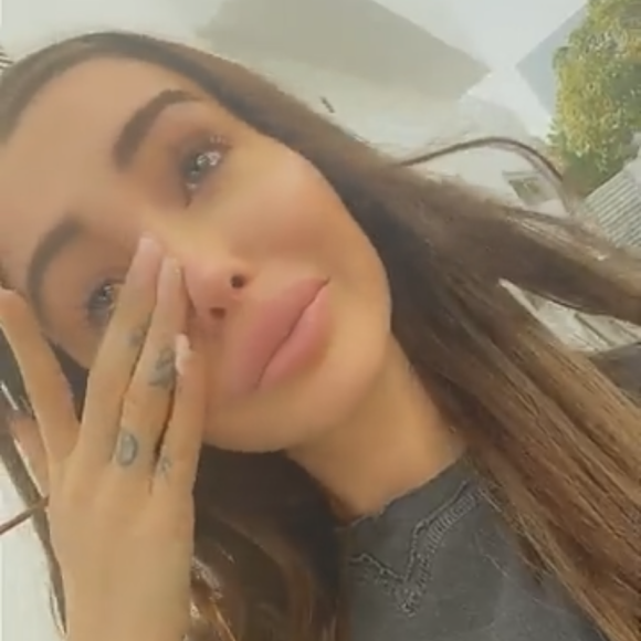 Nabilla et Thomas Vergara dévoilent les travaux en cours de leur maison à Dubaï - Snapchat