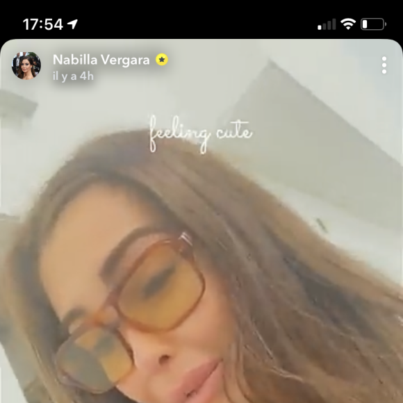 Nabilla et Thomas Vergara dévoilent les travaux en cours de leur maison à Dubaï - Snapchat