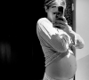 Ashley Tisdale, enceinte. Octobre 2020.