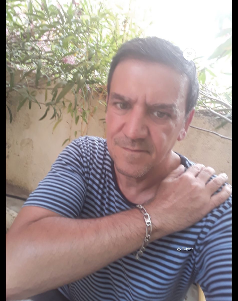 Christian Quesada sur les réseaux sociaux, le 28 juillet 2018.