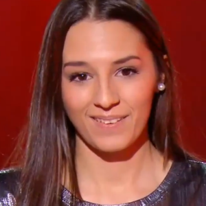 La candidate Sonia remporte sa battle contre Malaïka et Elodie dans "The Voice" - Équipe de Amel Bent, TF1