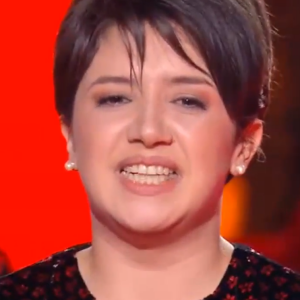 La candidate Marie remporte sa battle contre Manon dans "The Voice" - Équipe de Florent Pagny, TF1