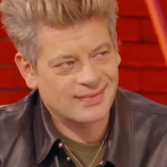 Marc Lavoine aidé par Benjamin Biolay lors des séances de coaching - "The Voice 2021", TF1