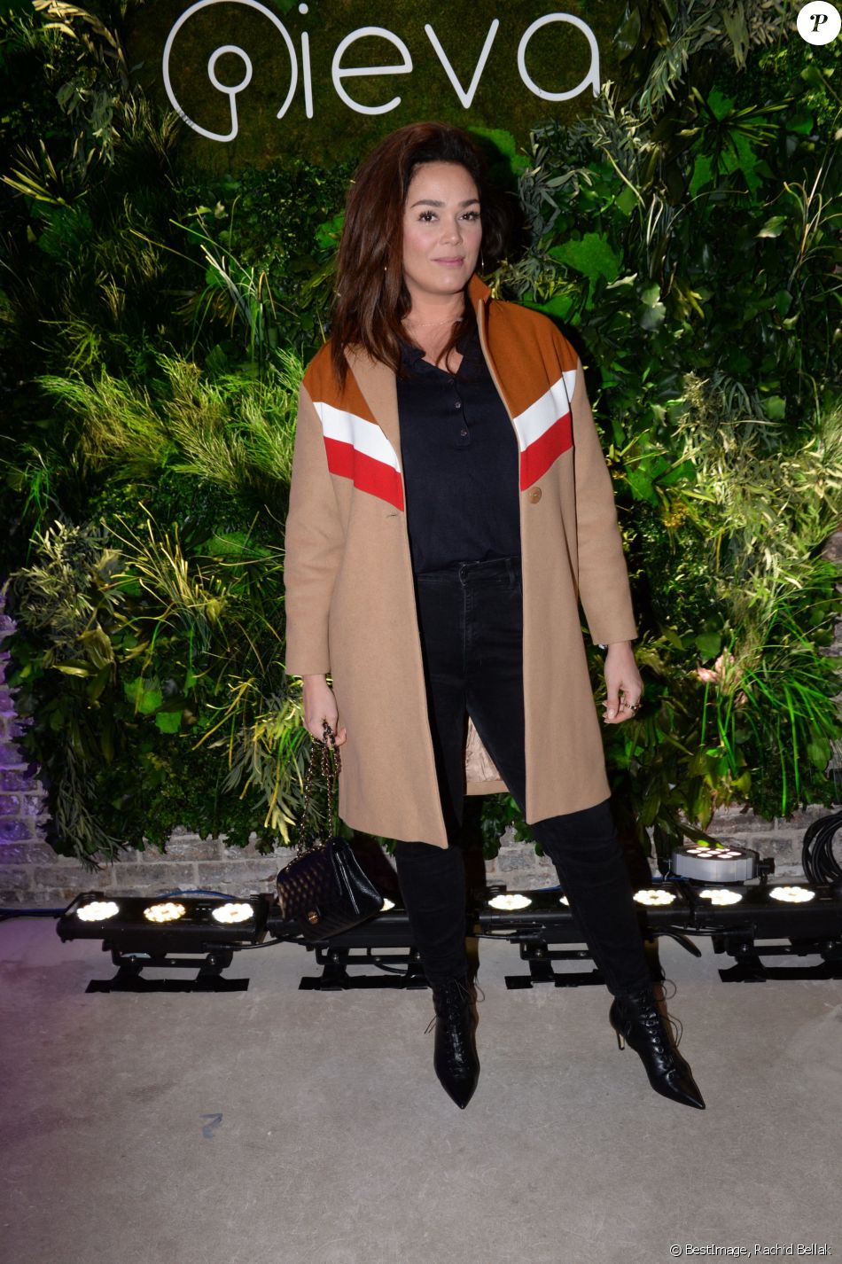 Lola Dewaere - Soirée de lancement d'un e-shop Ieva à Paris, France, le 31 janvier 2019. © Rachid Bellak/Bestimage