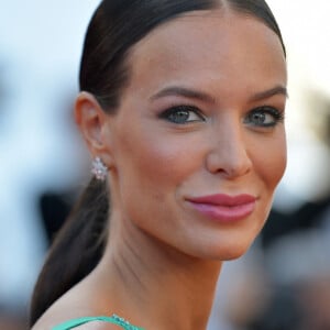 Jade Foret (Lagardère) - Montée des marches du film " Capharnaüm " lors du 71ème Festival International du Film de Cannes. Le 17 mai 2018 © Giancarlo Gorassini / Bestimage 