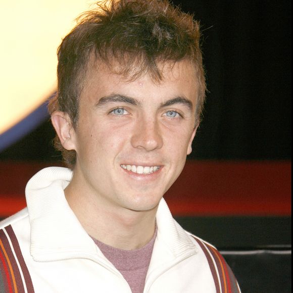 Frankie Muniz - Archives 2007