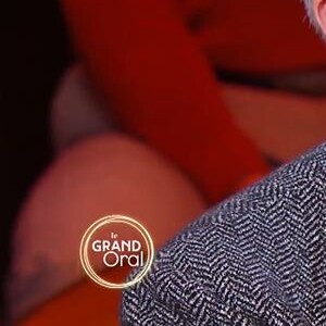 Laurent Ruquier dans "Le Grand Oral" sur France 2, le 30 mars 2021