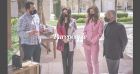 Rania de Jordanie délicieuse en tailleur rose : rare sortie de la reine avec Abdullah II