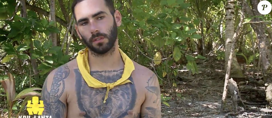 Mathieu Dans Koh Lanta Les Armes Secretes Sur Tf1 Purepeople