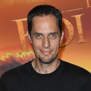 Grand Corps Malade - Projection exceptionnelle du nouveau Disney "Le Roi Lion" au Grand Rex à Paris le 11 juillet 2019. © Coadic Guirec/Bestimage