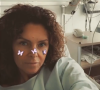 Manuela Lopez (Les Mystères de L'amour) à l'hôpital pour soigner sa maladie incurable - Instagram