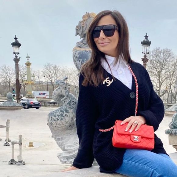 Marion Aydalot, journaiste sportive qui accuse Pierre Ménès d'avoir ruiné sa carrière.