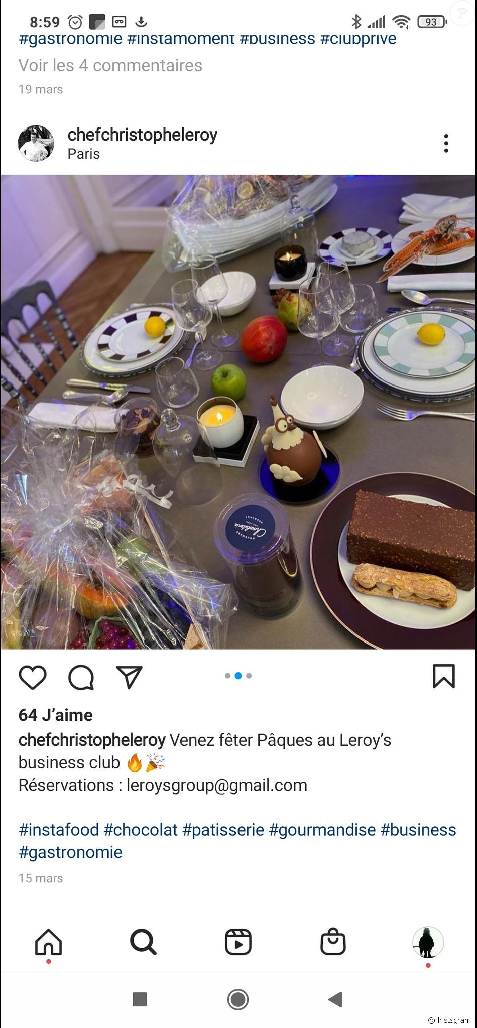 Pierre-Jean Chalençon se défend d'organiser des dîners clandestins... malgré des preuves ...